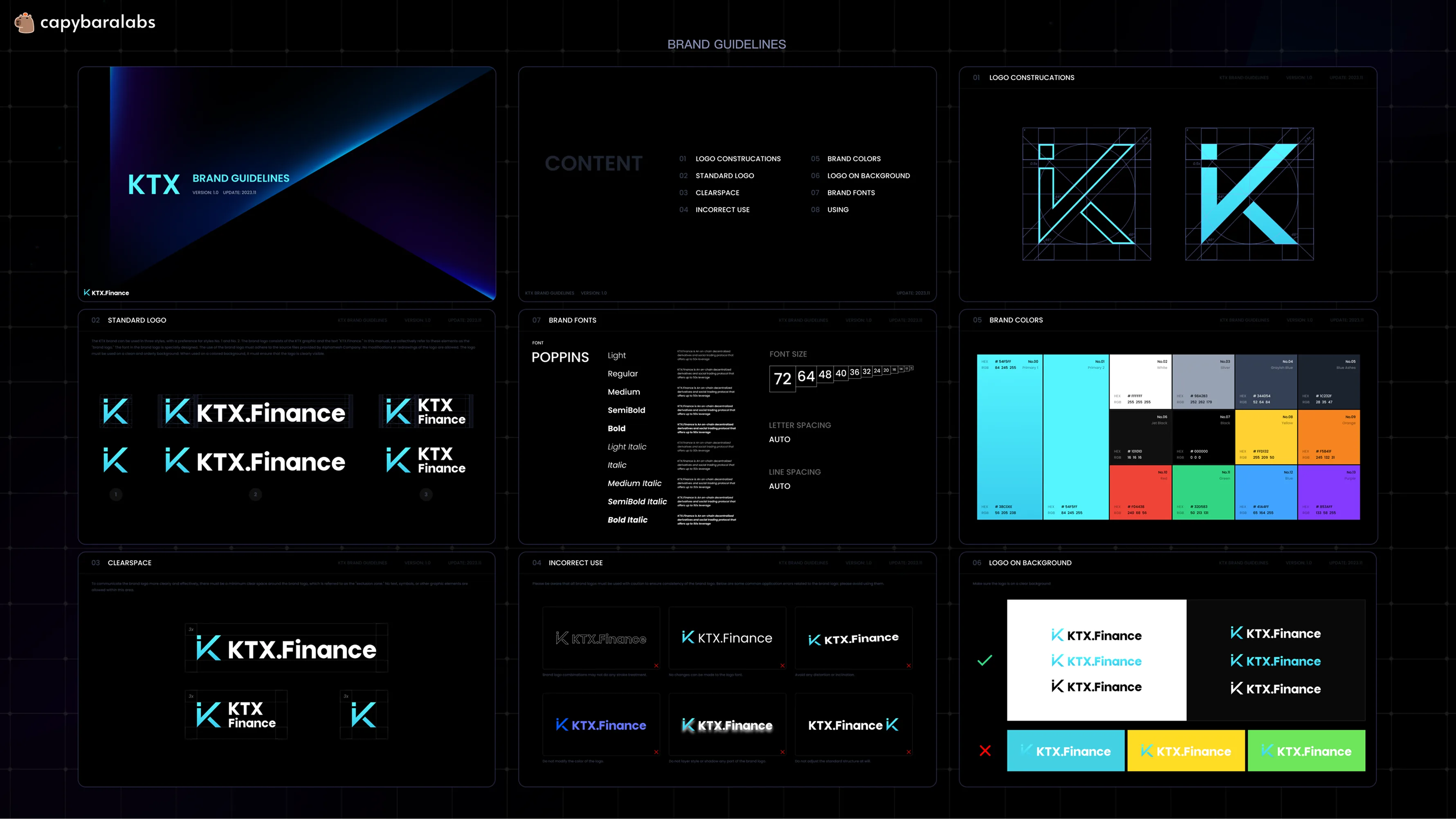 KTX.Finance screen 12