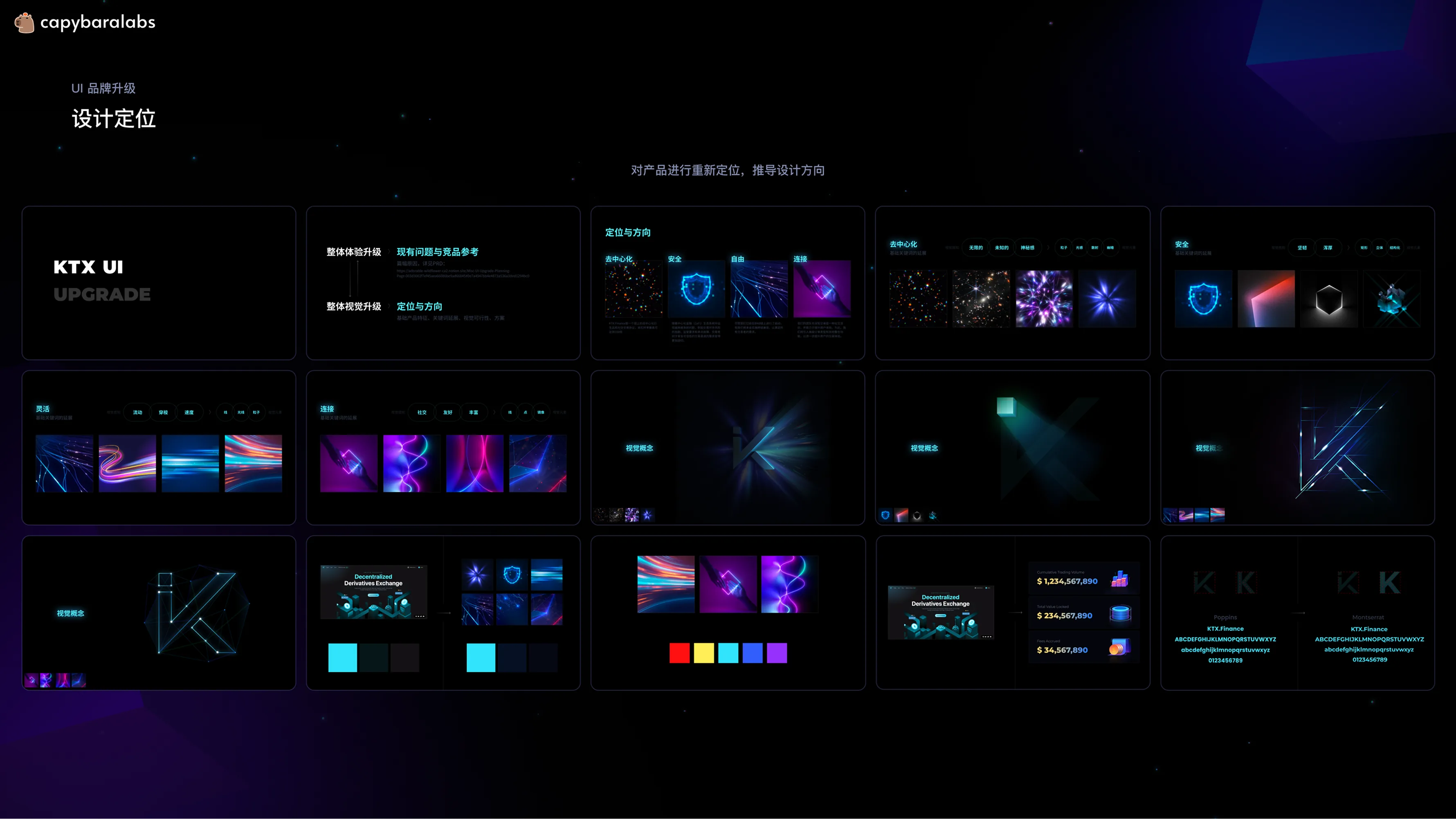 KTX.Finance screen 4