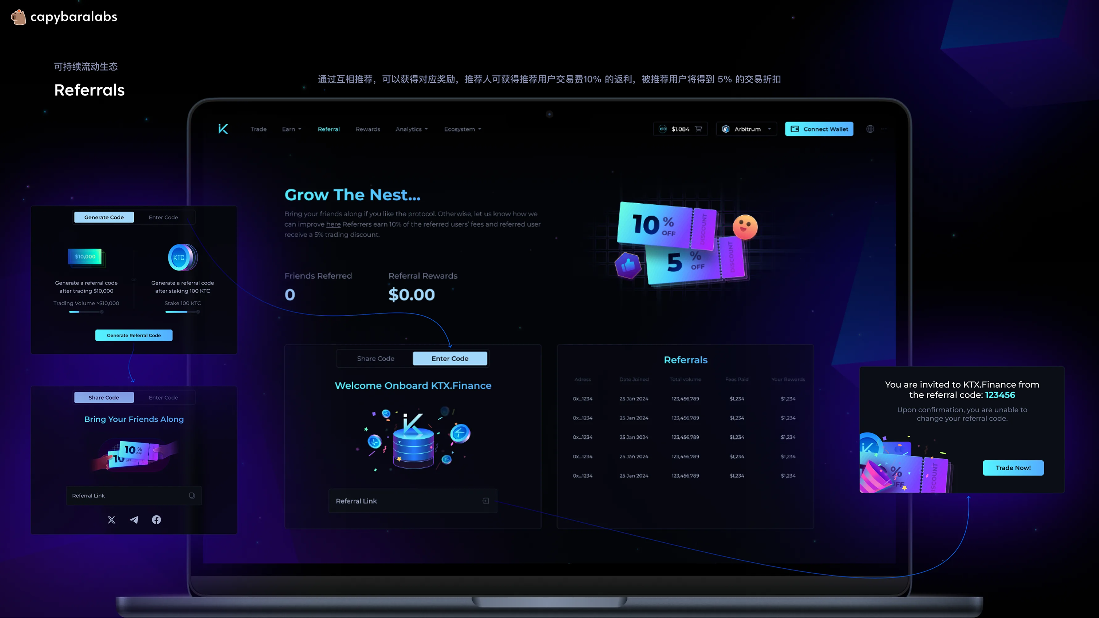 KTX.Finance screen 8