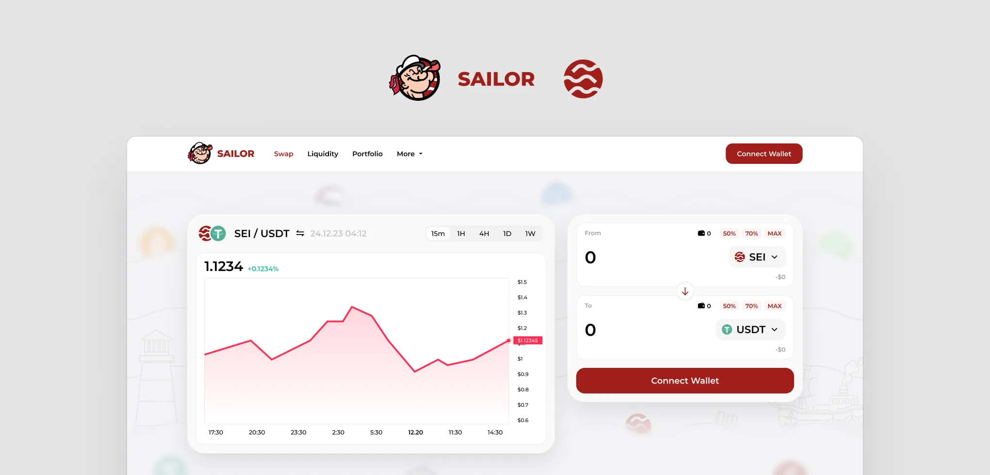 Sailor Finance cover